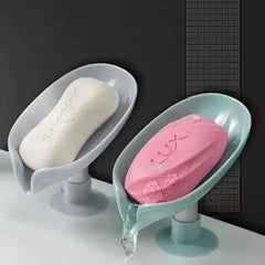 2Pcs Soap Holder With Suction Cup