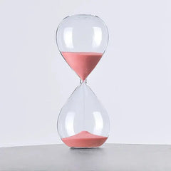 Modern Colored Sand Hourglass Decorative Timer