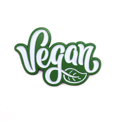 Green Vegan Needle Minder