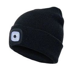 Lighted Beanie Cap