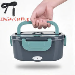 2-In-1 Electric Heating Lunch Box