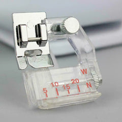 Adjustable Presser Foot