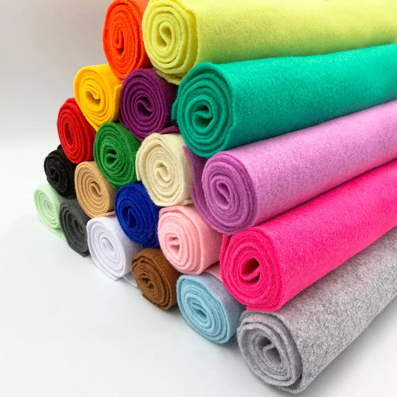 Non-woven Felt Fabric Sheet