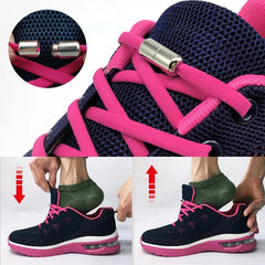 Semicircle Shoe Laces For Kids