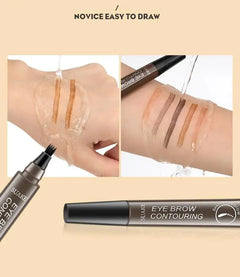 4 Point Eyebrow Pencil