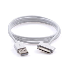 3pack 6FT 30-pin USB Charging Data Cable 30pin Cord for iPhone 3G 4S 4G 3GS iPad2