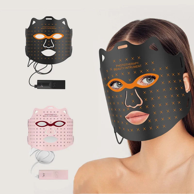 Red Light Therapy Mask