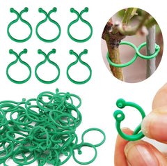 Garden Vine Strapping Clips Plant