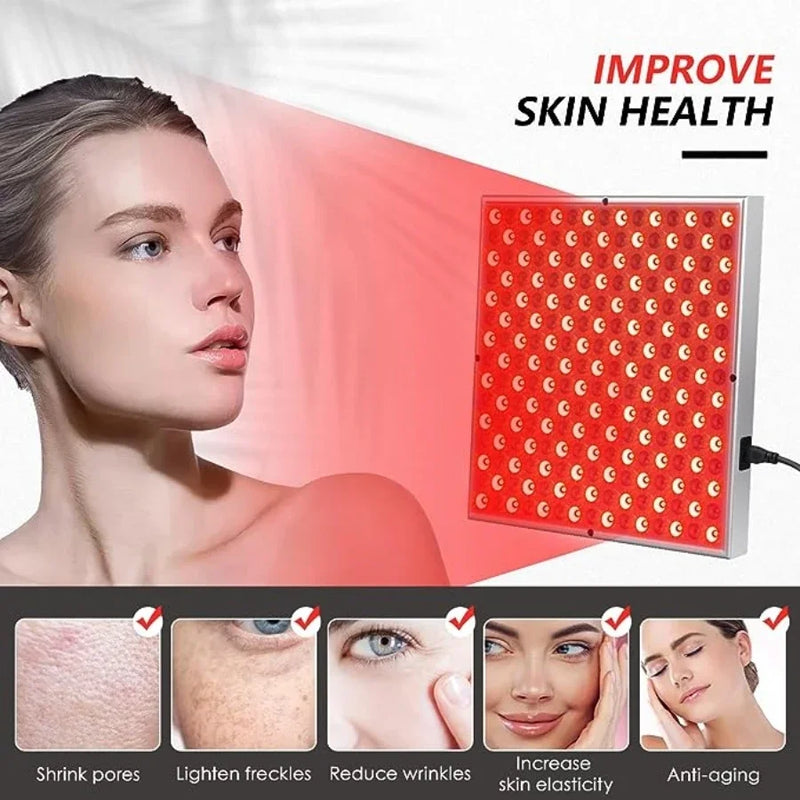 Red Light Therapy Panel