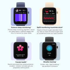 Health Monitoring SmartWatch