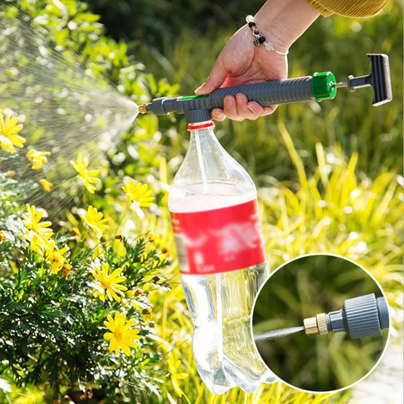Air Pump Manual Sprayer