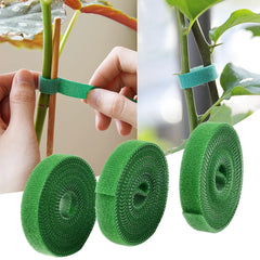 3 Rolls Nylon Plant Bandage Hook Loop