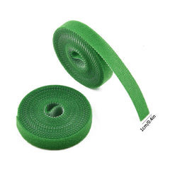 3 Rolls Nylon Plant Bandage Hook Loop