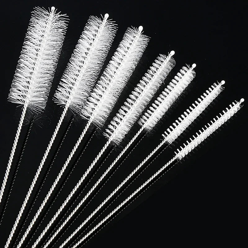 Stainless Steel Soft Hair Brush