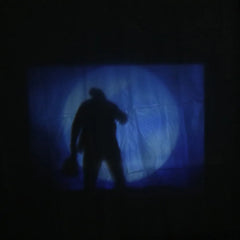 Fantasia-Halloween Holographic Projection