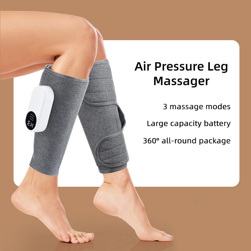 Air Pressure Calf Massager