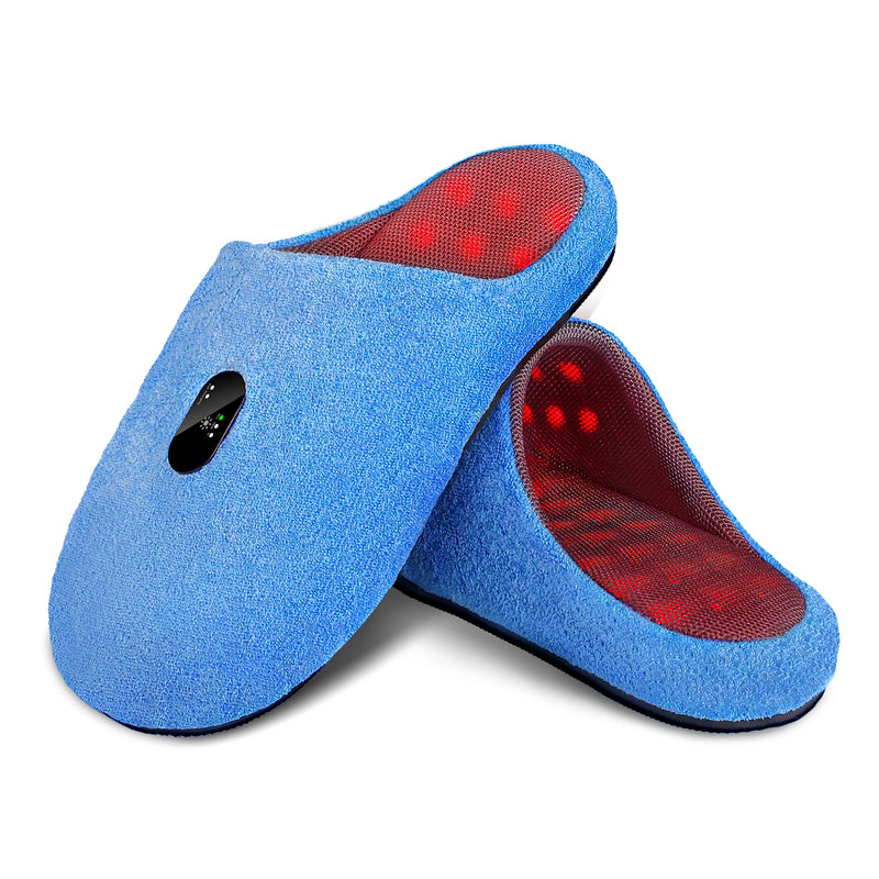 LED Red Light Therapy Slipper