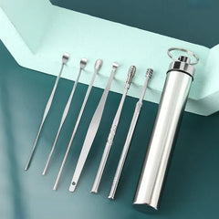 Stainless Steel Earpick Ear Cleaner