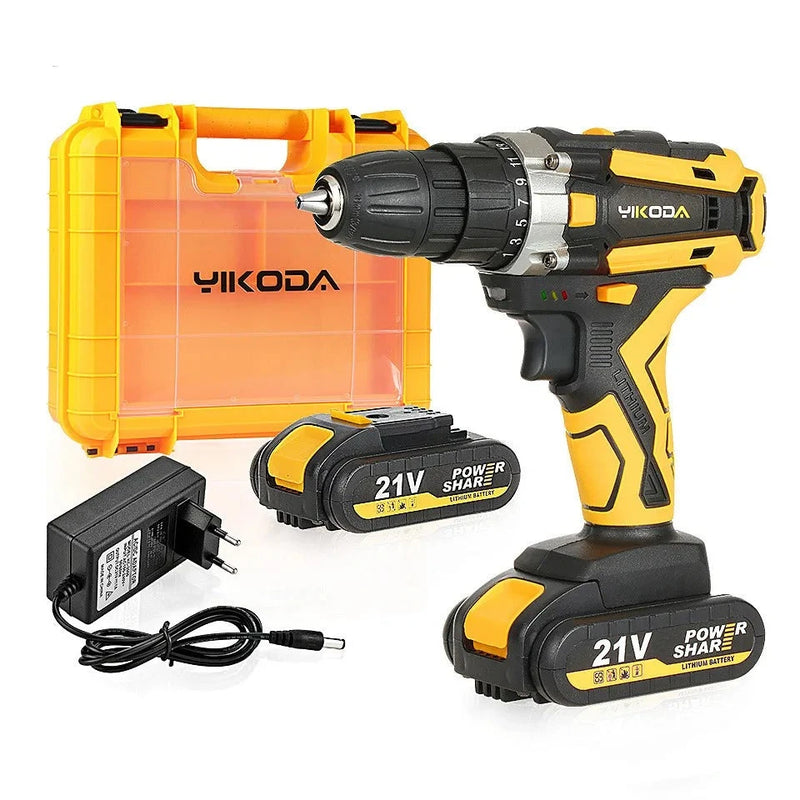Cordless Drill
