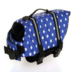 Stylish Dog Life Vest