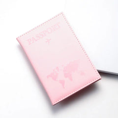 Travel Passport Cover