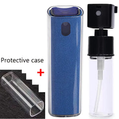 2 In 1 Phone Screen Cleaner Spray