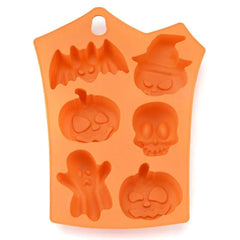 Halloween Pumpkin Cake Mold