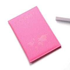 Travel Passport Cover