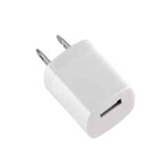 2-pack USB Wall Charger 1A/5V Charger Adapter