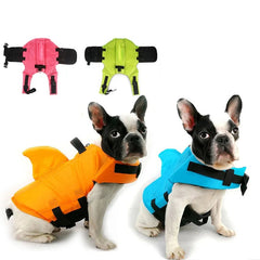 Shark Dog Life Vest