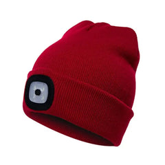 Lighted Beanie Cap