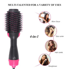 Multifunctional Hot Air Brush